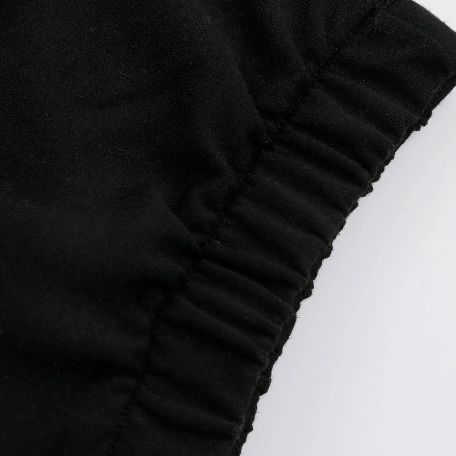2024 Cinch Bottom Sweatpants Women's Casual High Waisted Pockets Joggers Sport Workout Active Baggy Lounge Trousers