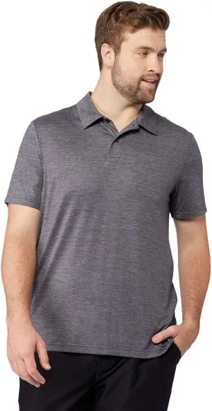 32 Degrees Men's Cool Classic Polo| Slim Fit | Moisture Wicking | 4-Way Stretch |Golf | Tennis