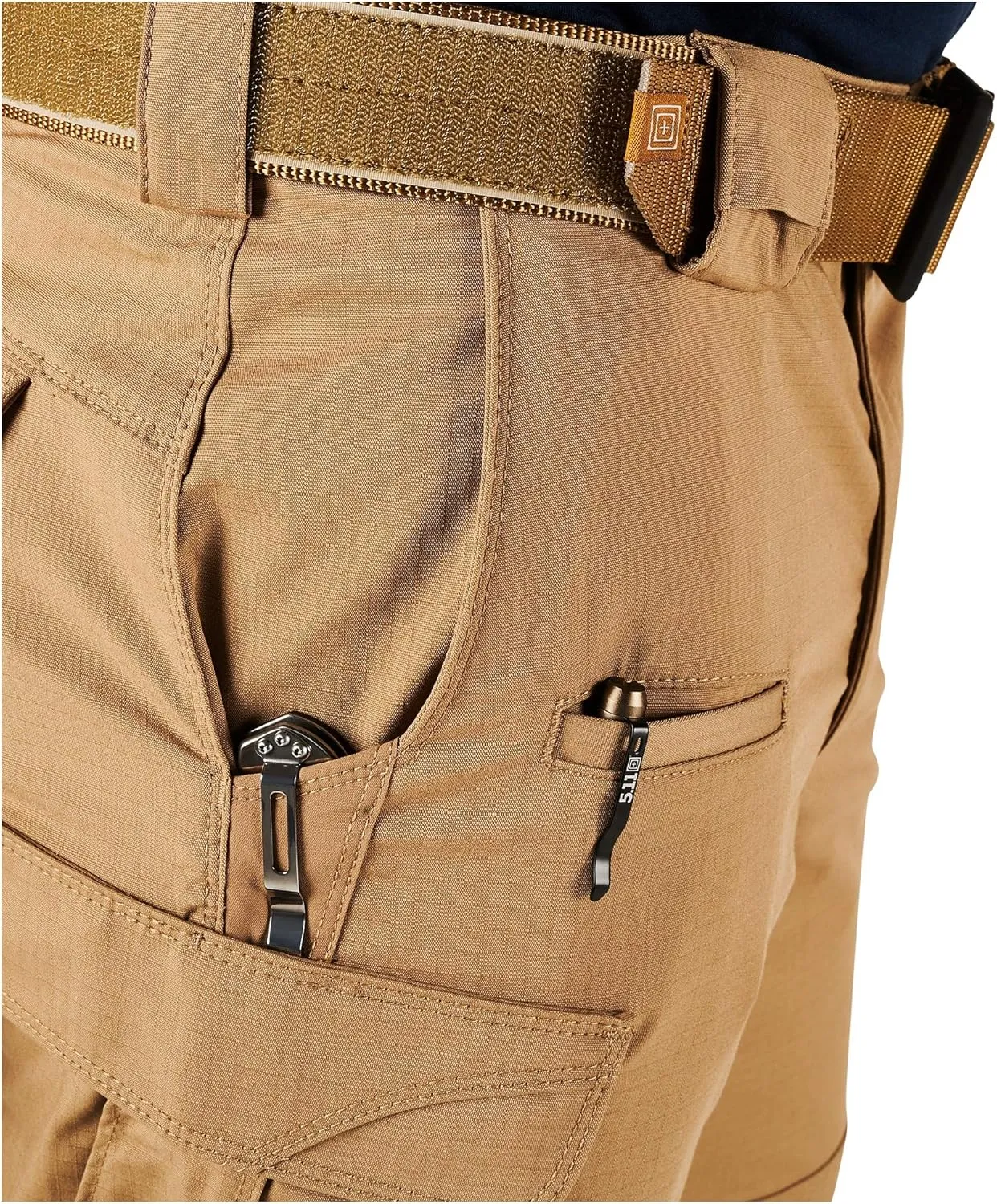 5.11 Tactical Men's Stryke Operator Uniform Pants w/Flex-Tac Mechanical Stretch, Style 74369