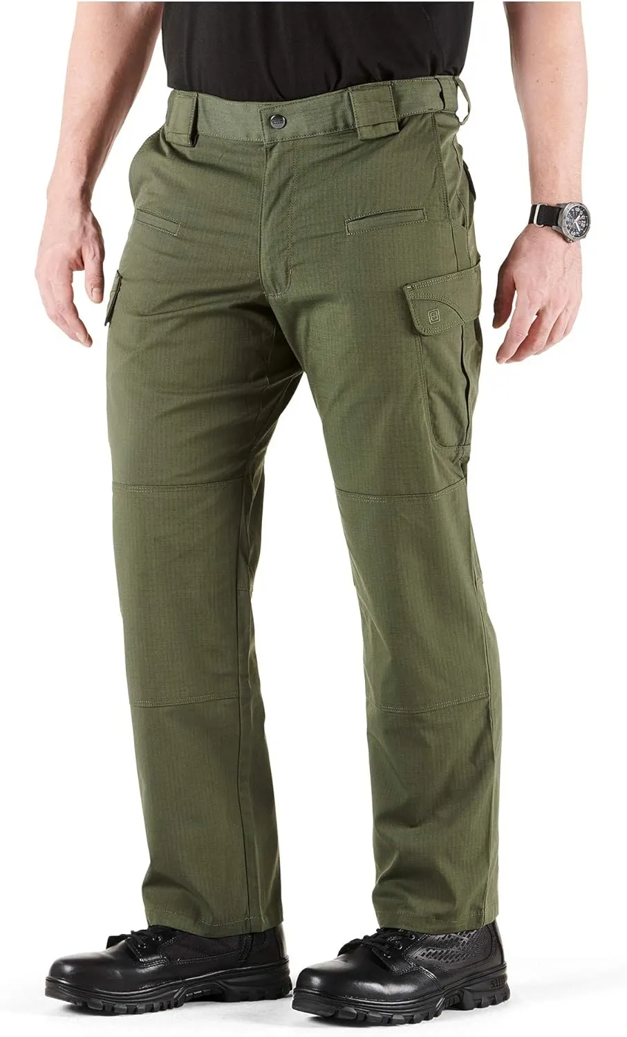 5.11 Tactical Men's Stryke Operator Uniform Pants w/Flex-Tac Mechanical Stretch, Style 74369