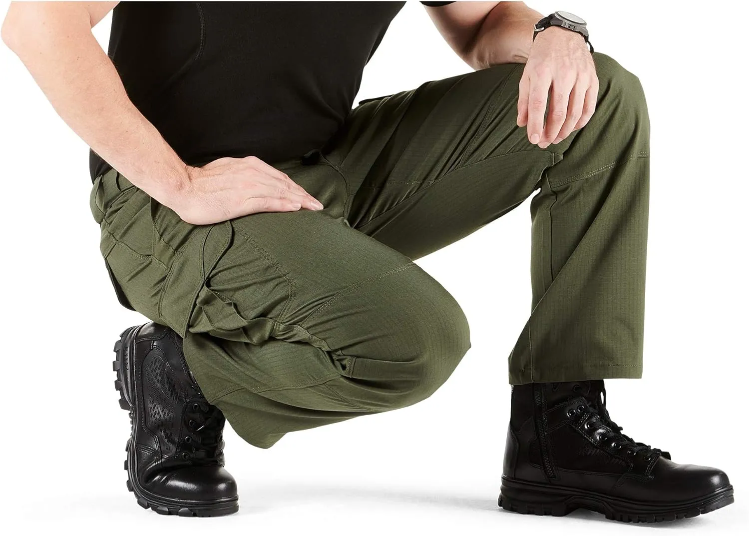 5.11 Tactical Men's Stryke Operator Uniform Pants w/Flex-Tac Mechanical Stretch, Style 74369