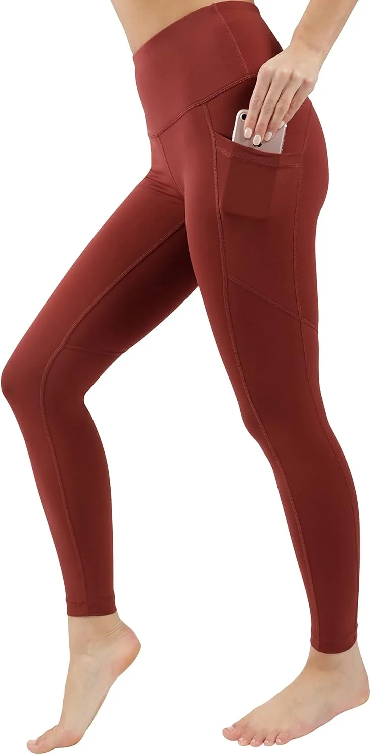 90 Degree By Reflex Womens Power Flex Yoga Pants