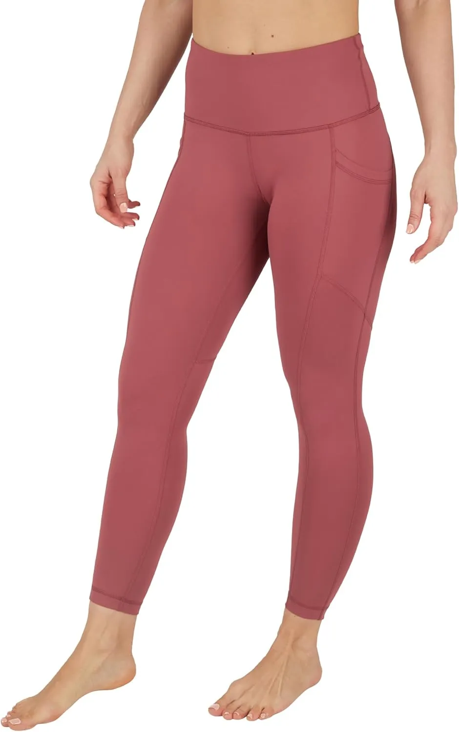 90 Degree By Reflex Womens Power Flex Yoga Pants