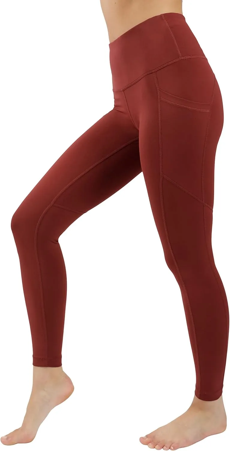 90 Degree By Reflex Womens Power Flex Yoga Pants