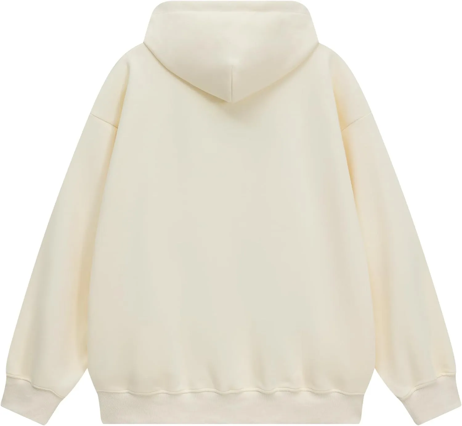 Aelfric Eden Bow Hoodie for Womens Y2K Oversized Graphic Hoodies Cute Casual Pullover Sweatshirts