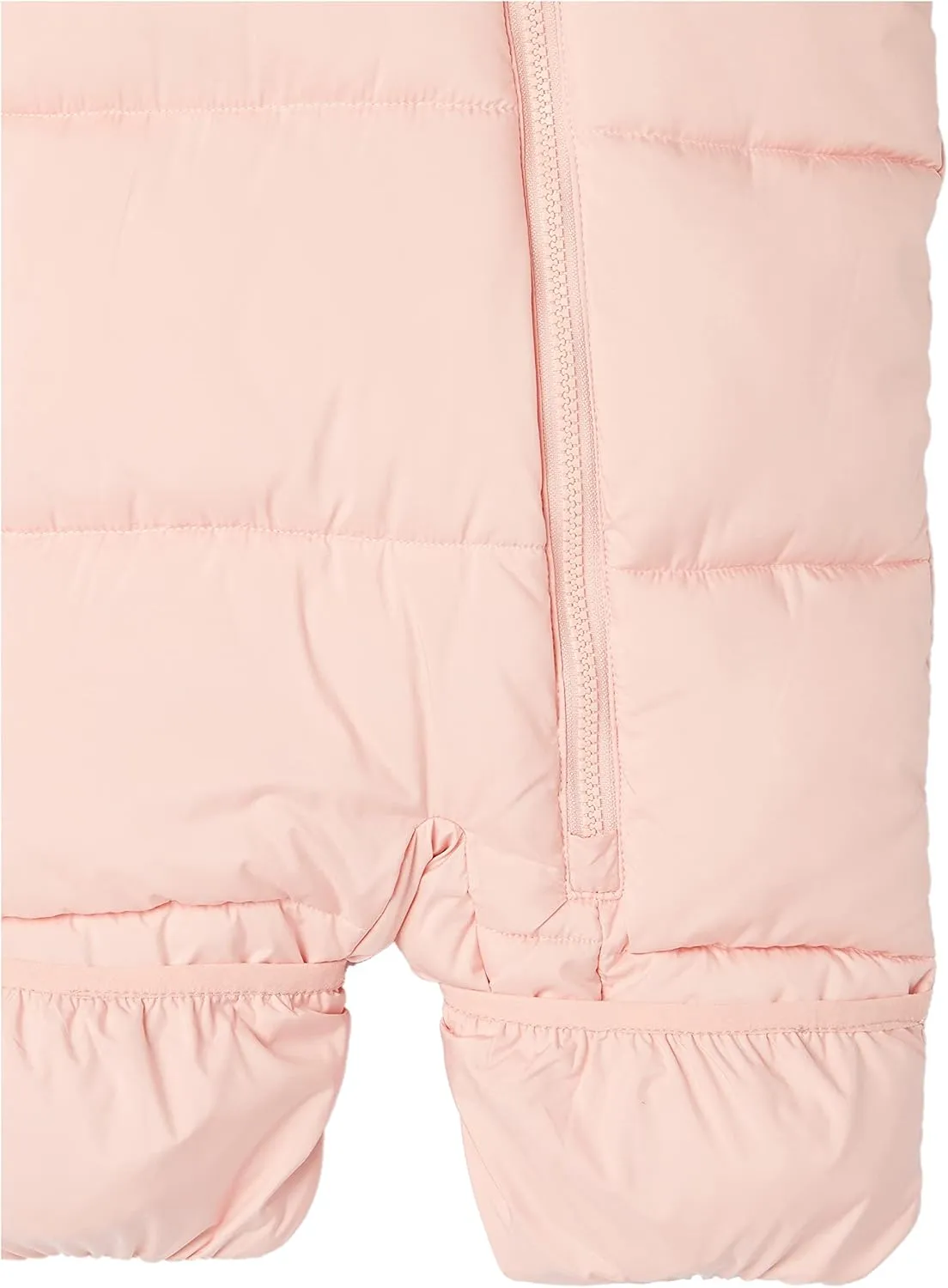 Amazon Essentials Unisex Babies' Water-Resistant Winter Puffer Bunting Suit