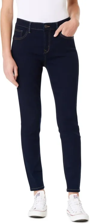 Angels Forever Young Women's 360 Sculpt Skinny Mid-Rise Jeans (Standard and Plus)