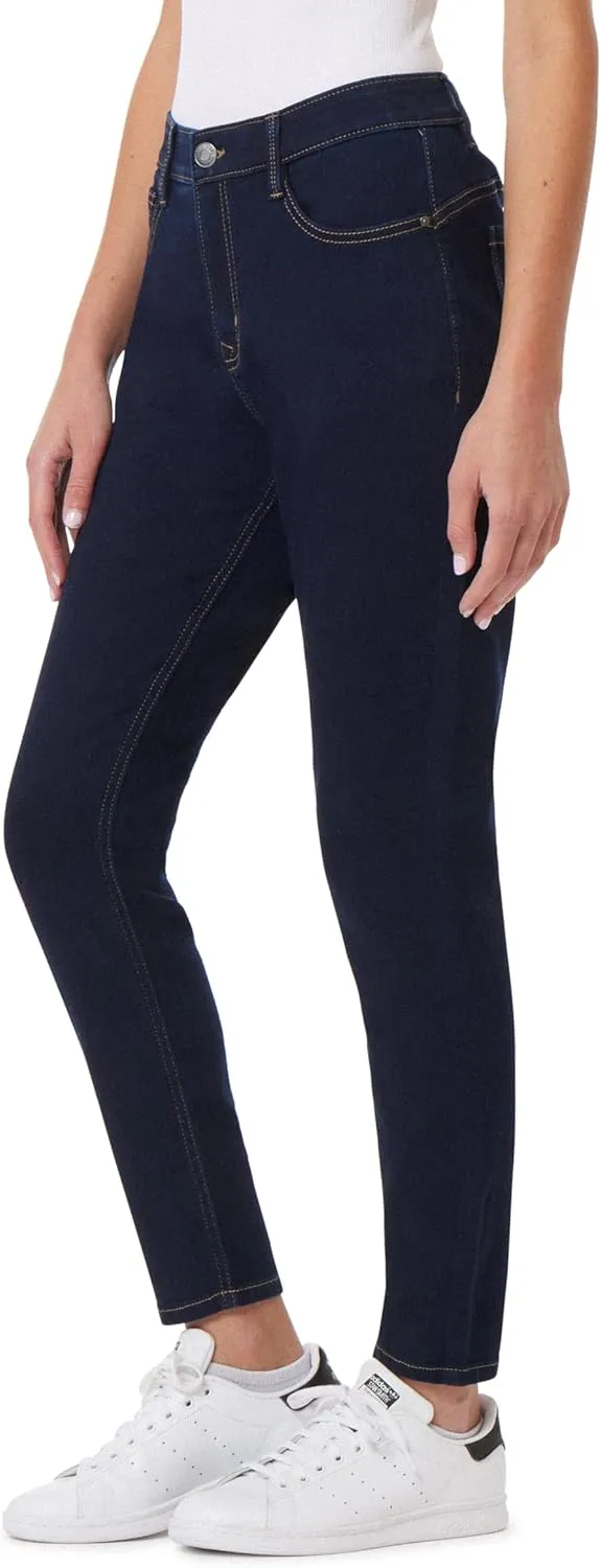 Angels Forever Young Women's 360 Sculpt Skinny Mid-Rise Jeans (Standard and Plus)