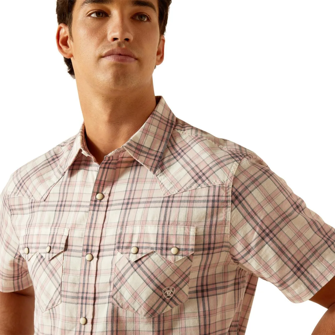 Ariat Men's Hanson Retro Fit Shirt
