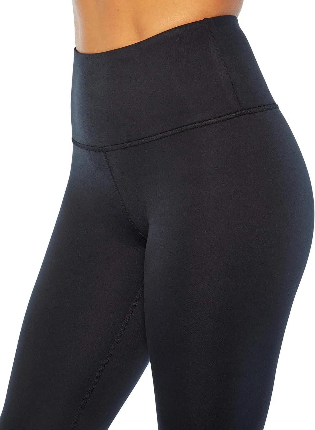 Balance Collection Women's Basic High Rise Tummy Control Legging