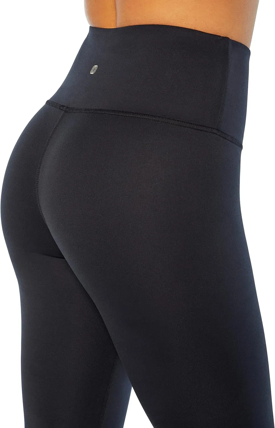 Balance Collection Women's Basic High Rise Tummy Control Legging