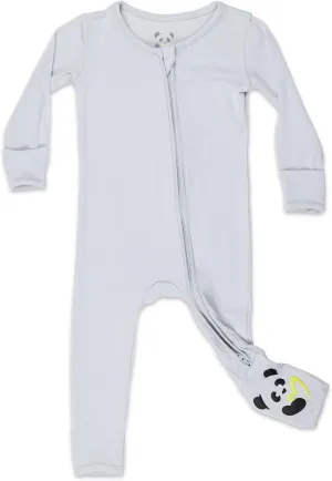 Bellabu Bear Convertible Footies for Baby Boys & Baby Girls, Family Matching Pajamas, Rayon from Bamboo