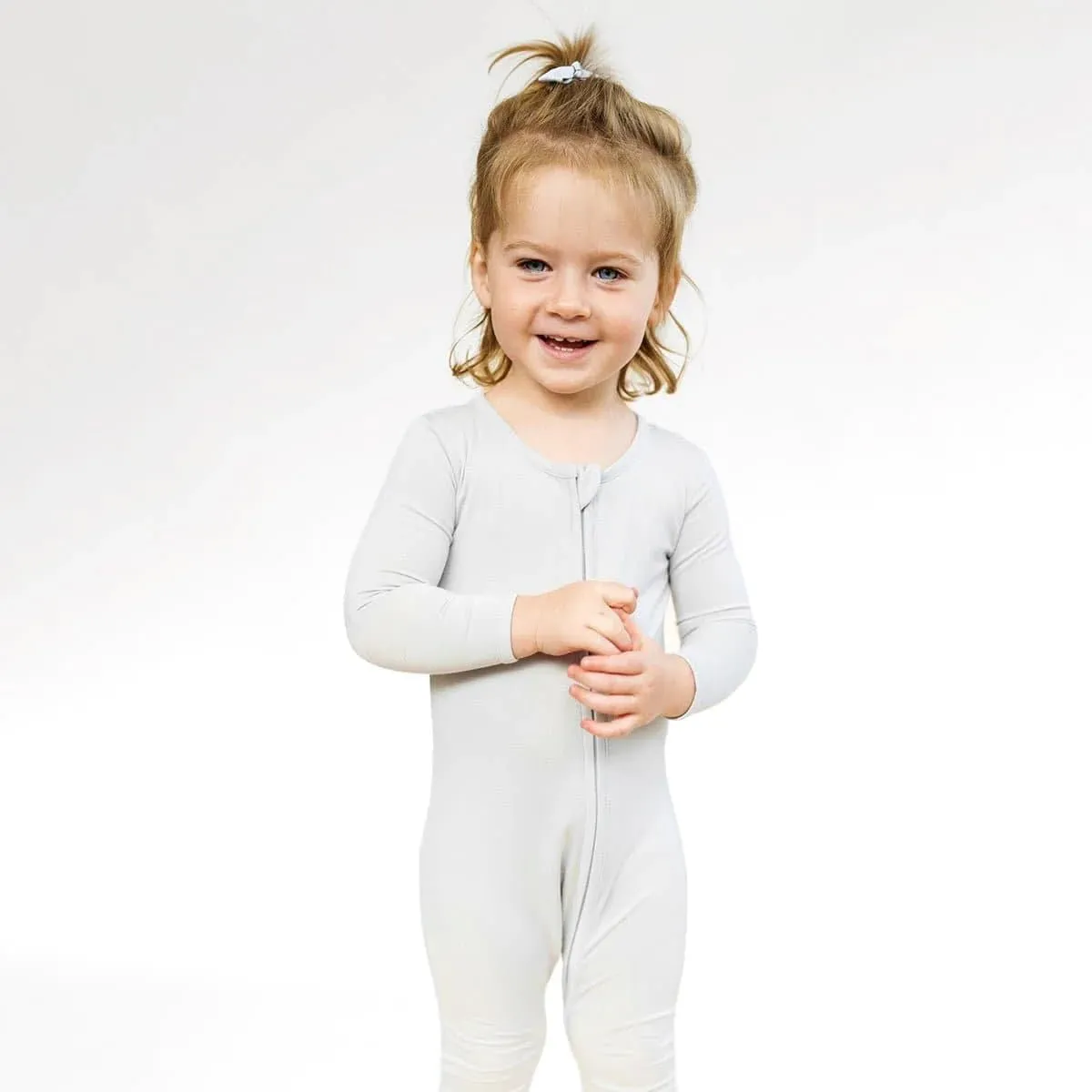 Bellabu Bear Convertible Footies for Baby Boys & Baby Girls, Family Matching Pajamas, Rayon from Bamboo