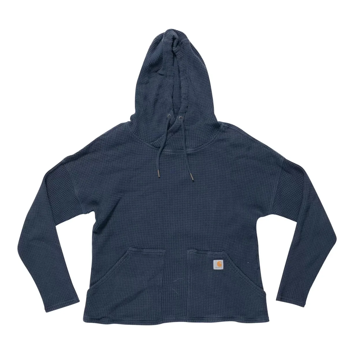 Carhartt Relaxed Fit Heavyweight Hooded Thermal Long-Sleeve Shirt - Women's