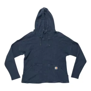 Carhartt Relaxed Fit Heavyweight Hooded Thermal Long-Sleeve Shirt - Women's