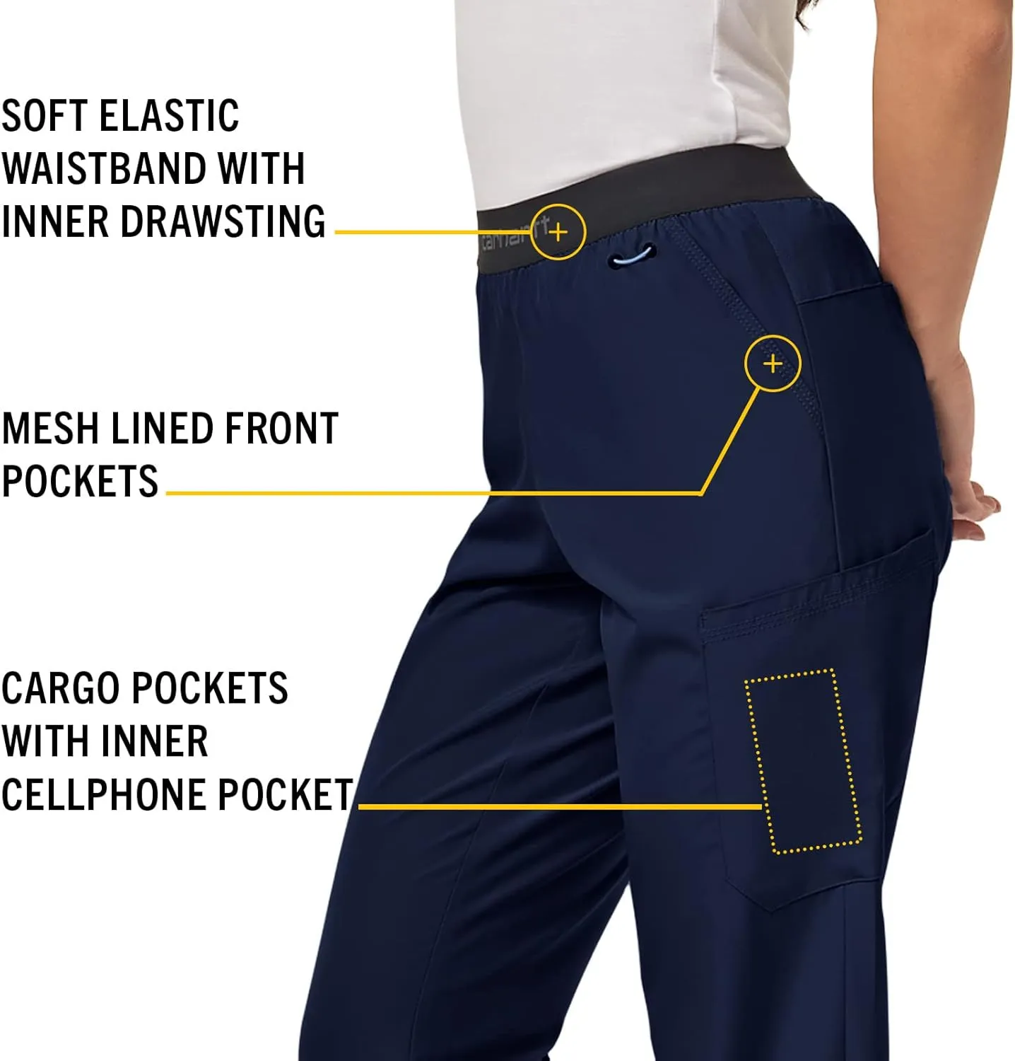 Carhartt Women's Cargo