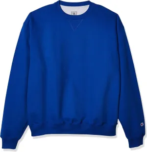 Champion Men's Cotton Max Crew