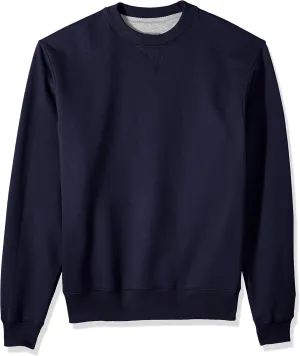 Champion Men's Cotton Max Crew