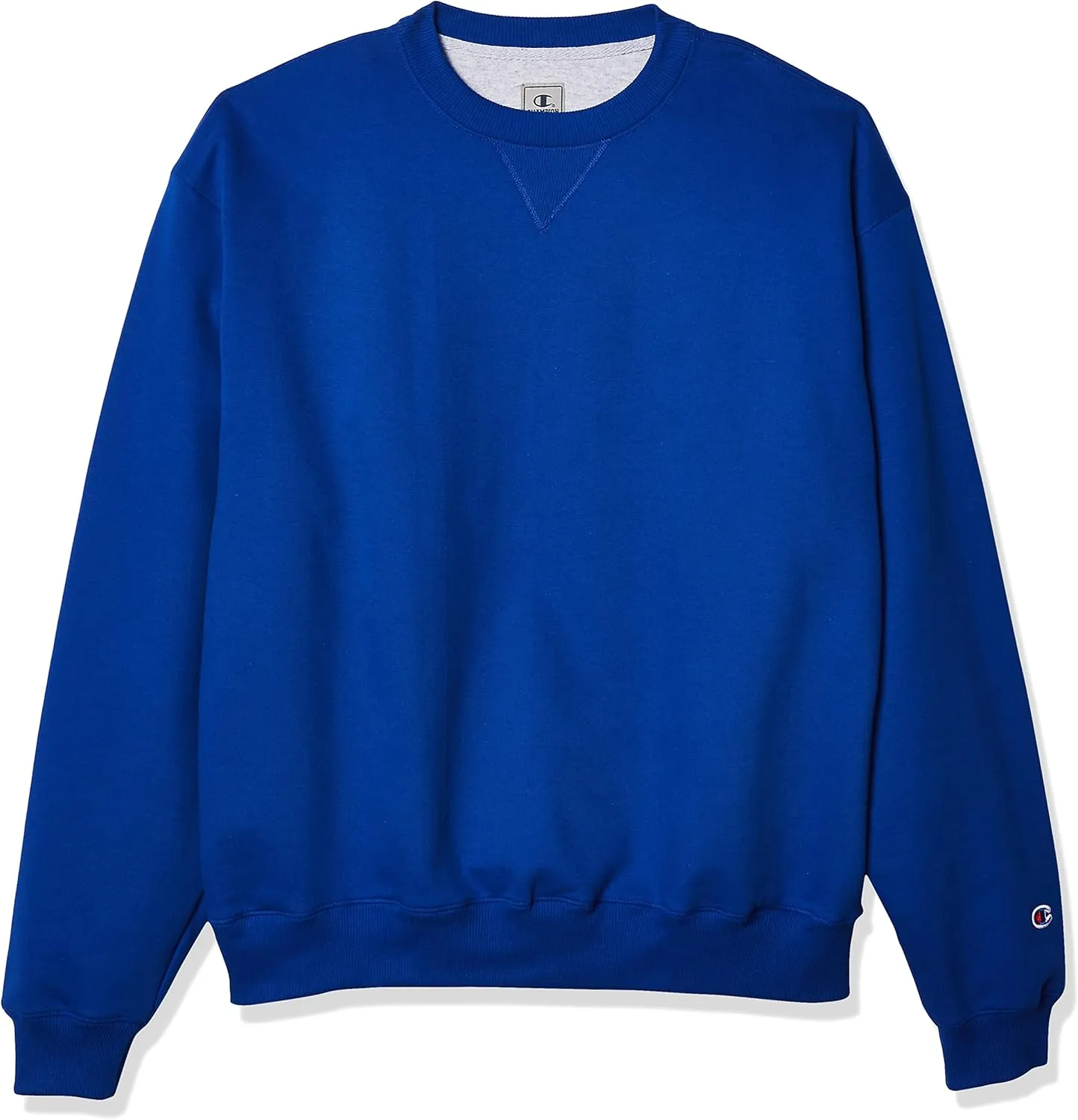 Champion Men's Cotton Max Crew