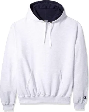 Champion Men's Cotton Max Pullover Hoodie