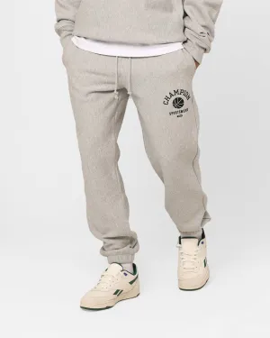 Champion Reverse Weave College Clubhouse Joggers Oxford Heather