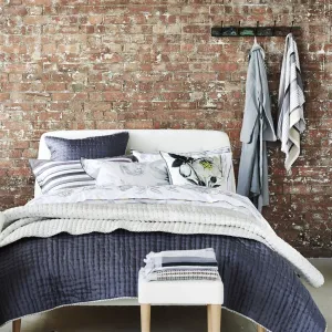 Chenevard Silk Bed Quilt