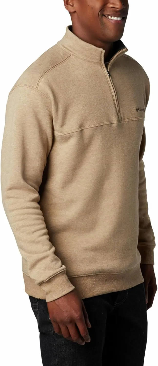 Columbia Mens Hart Mountain Ii Half Zip