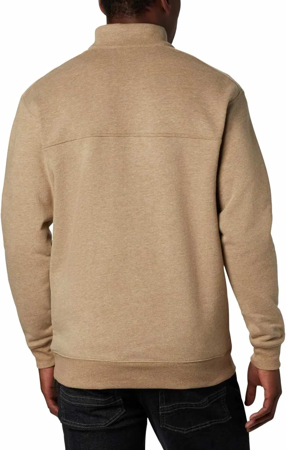 Columbia Mens Hart Mountain Ii Half Zip
