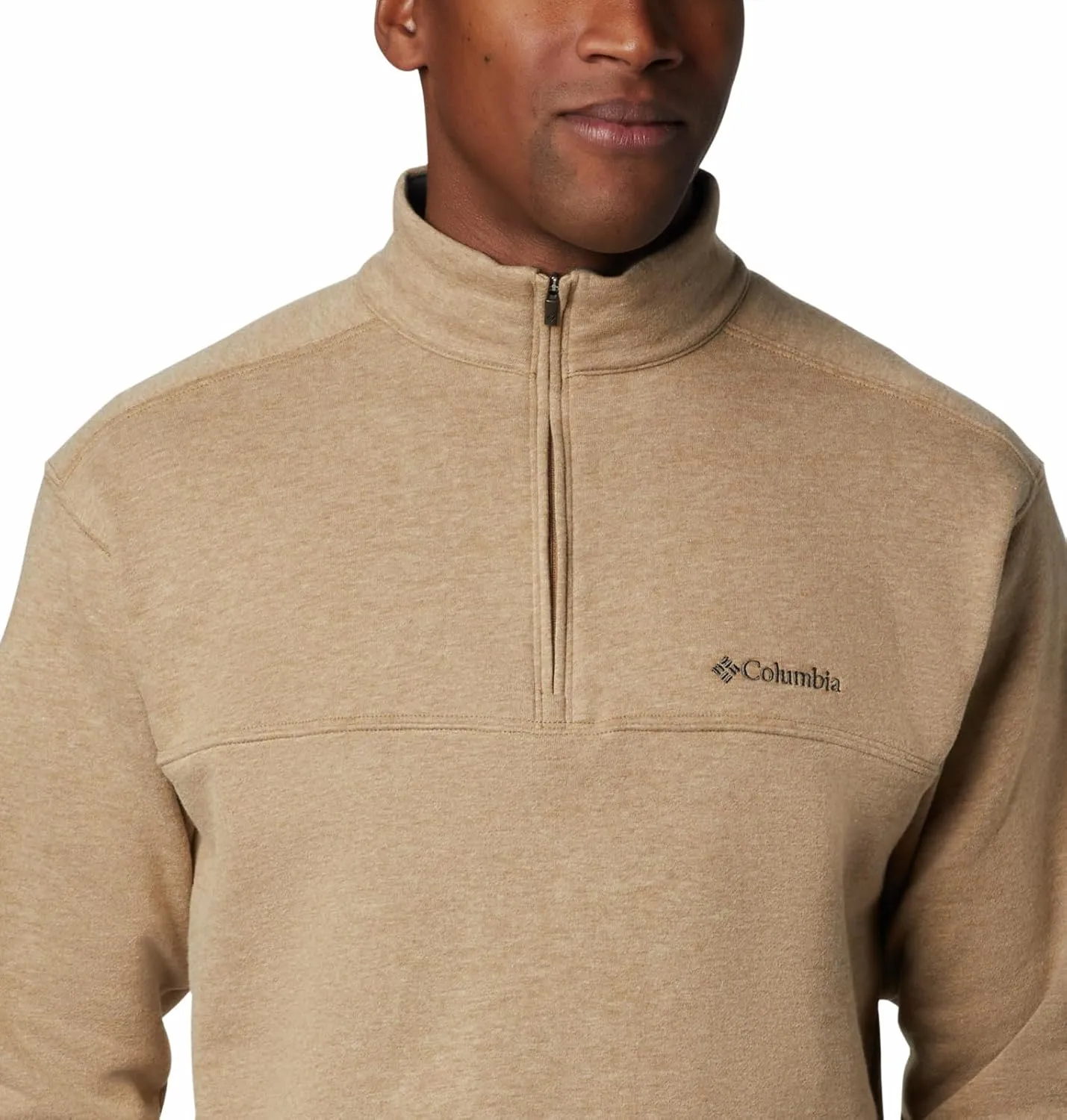 Columbia Mens Hart Mountain Ii Half Zip