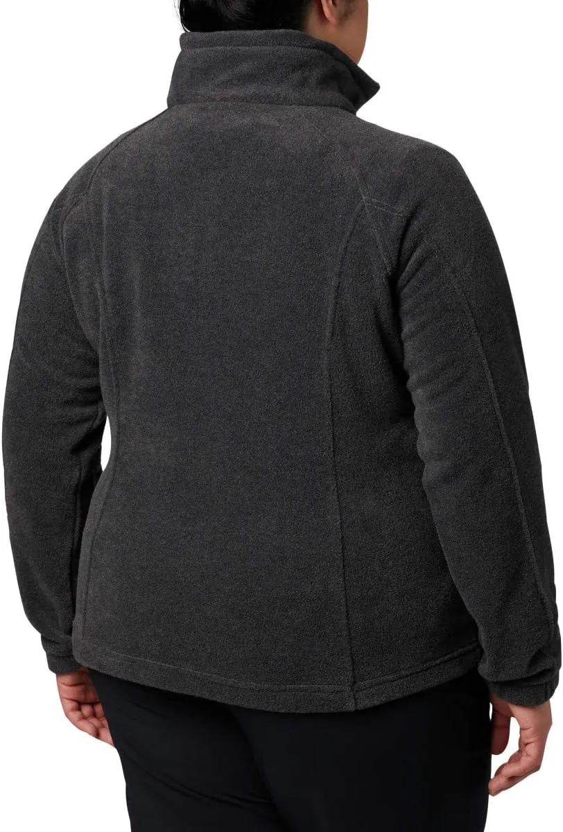 Columbia Women's Benton Springs Full-Zip Fleece Jacket