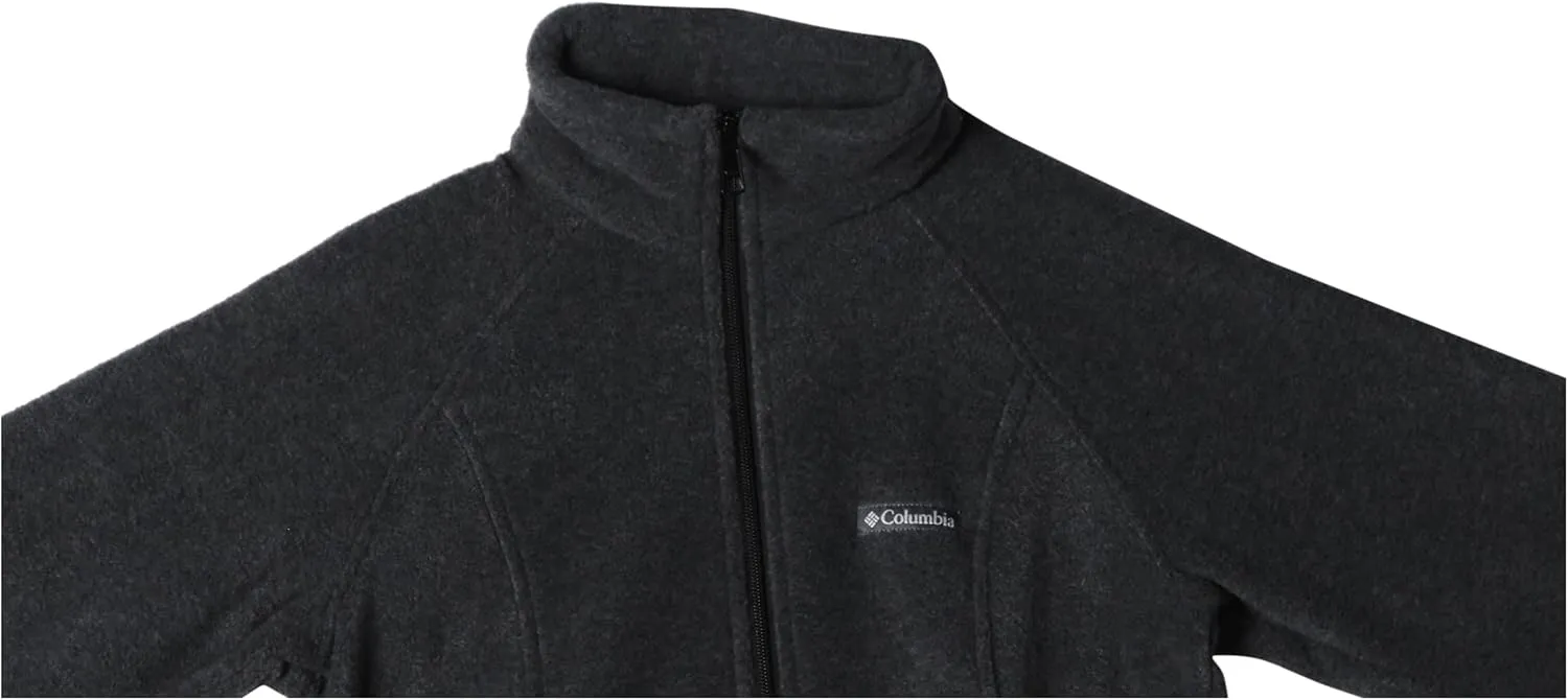 Columbia Women's Benton Springs Full-Zip Fleece Jacket
