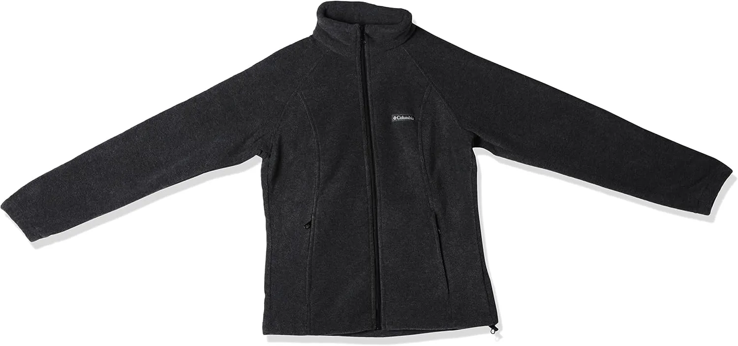 Columbia Women's Benton Springs Full-Zip Fleece Jacket
