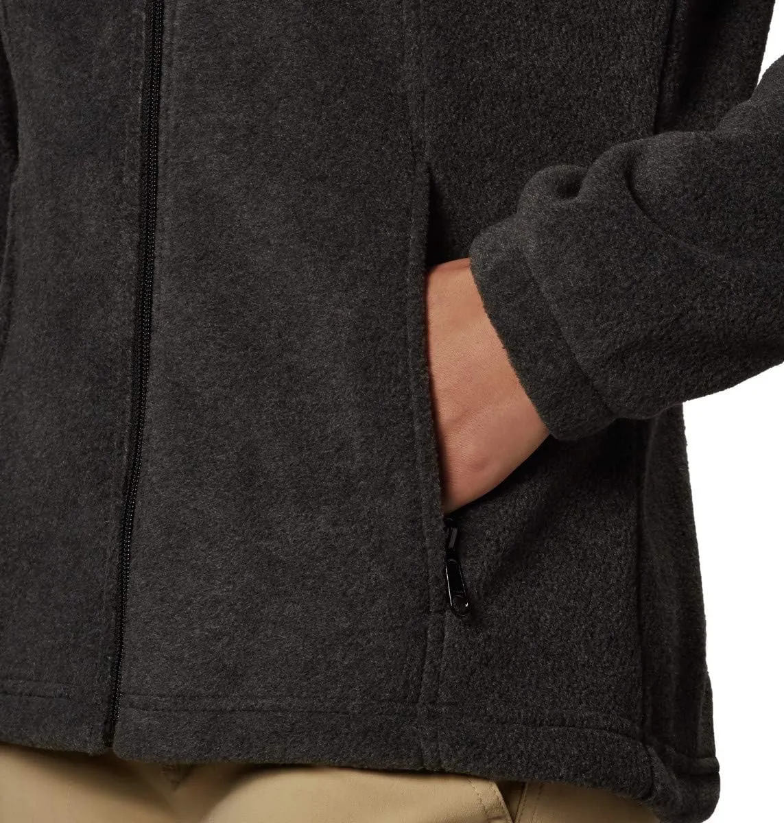 Columbia Women's Benton Springs Full-Zip Fleece Jacket