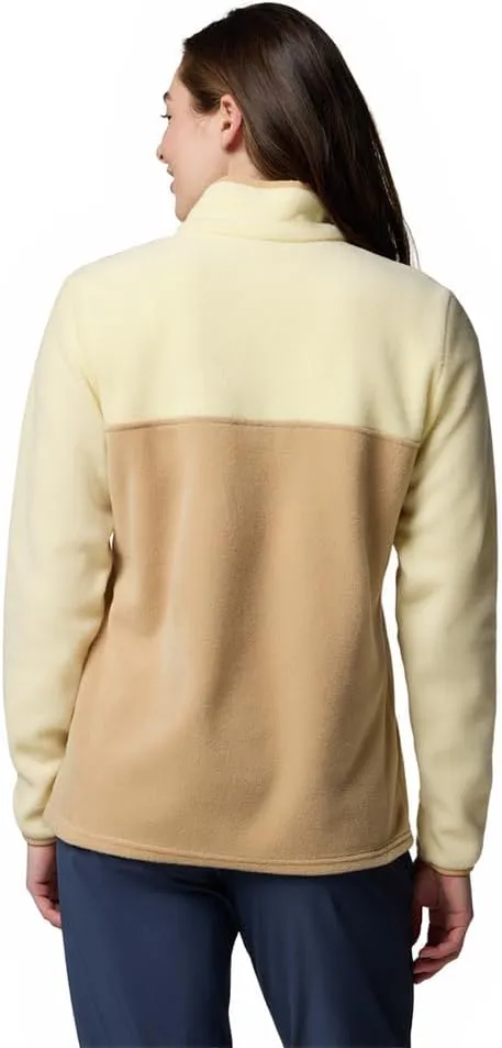 Columbia Women's Benton Springs Half Snap Pull Over Ii