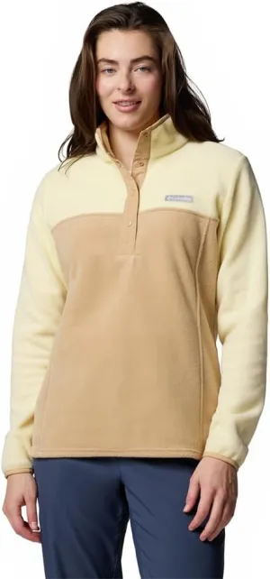 Columbia Women's Benton Springs Half Snap Pull Over Ii