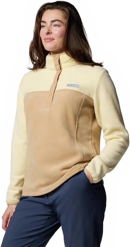 Columbia Women's Benton Springs Half Snap Pull Over Ii