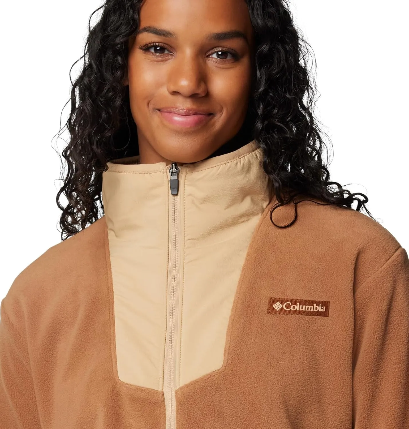 Columbia Women's Sequoia Grove Full Zip Fleece