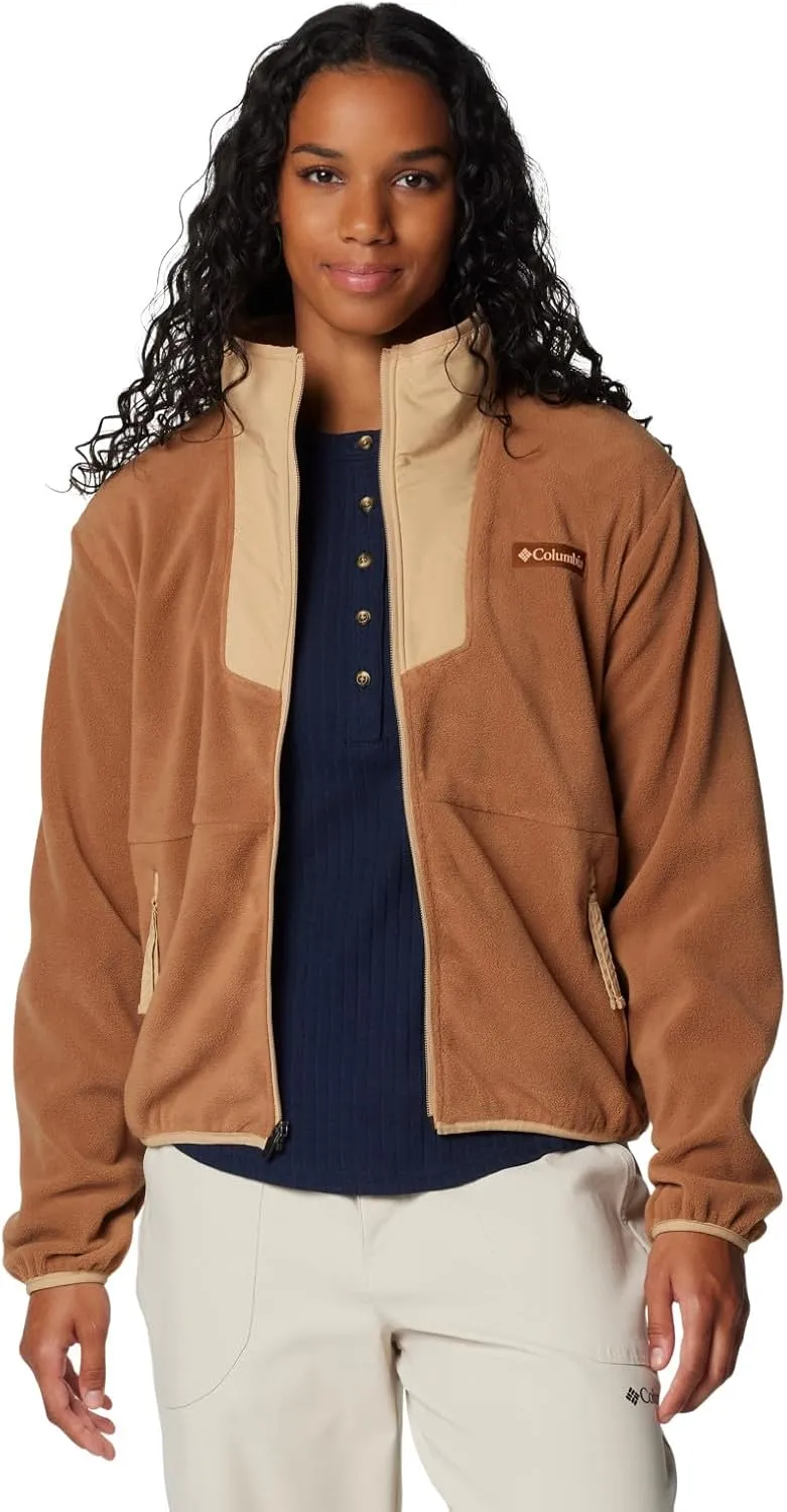 Columbia Women's Sequoia Grove Full Zip Fleece