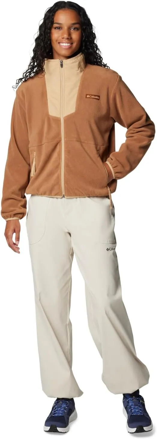 Columbia Women's Sequoia Grove Full Zip Fleece