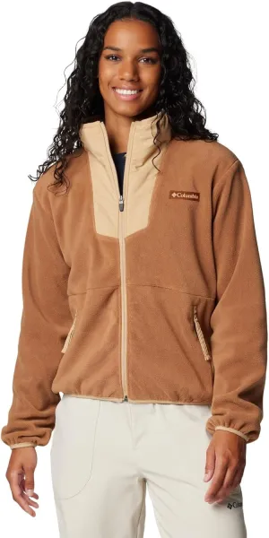 Columbia Women's Sequoia Grove Full Zip Fleece