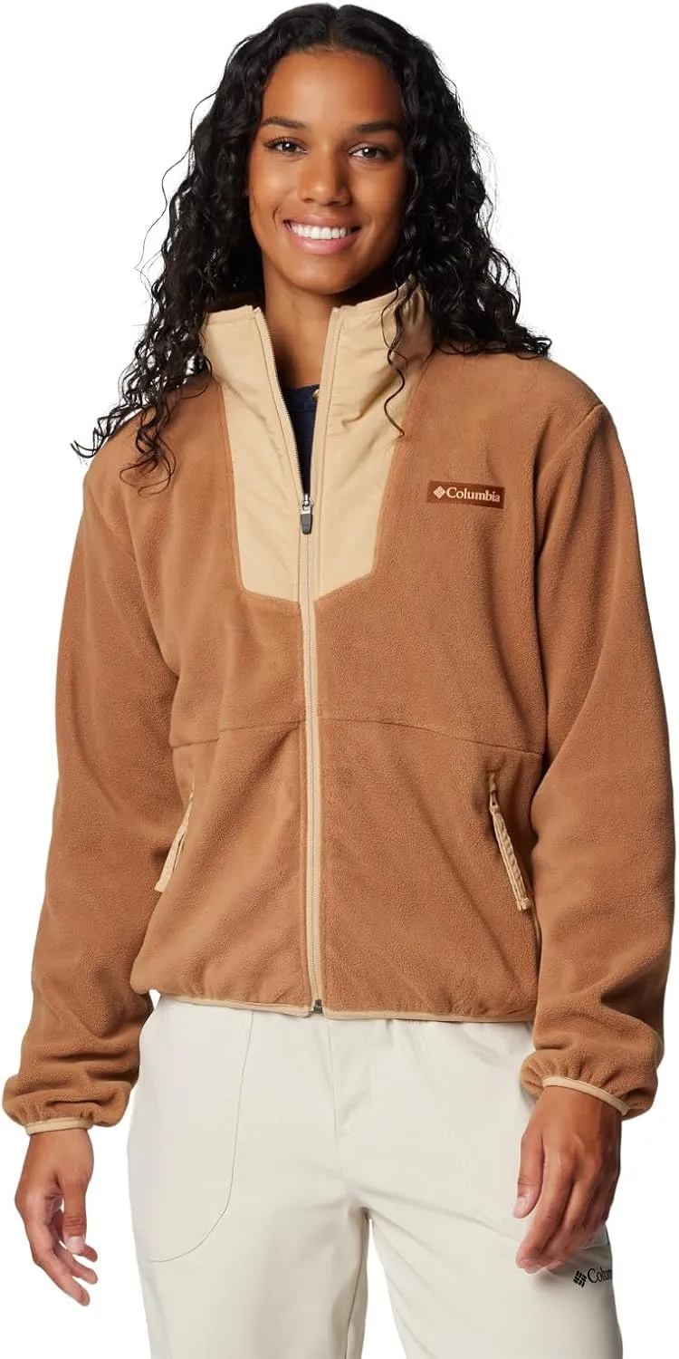 Columbia Women's Sequoia Grove Full Zip Fleece