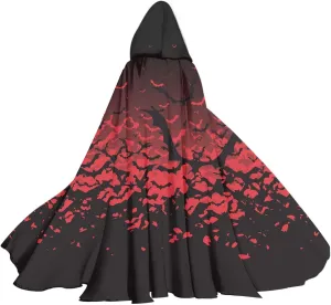 Cosplay Cloak Scream Costume Akatsuki Cloak Costume Accessory