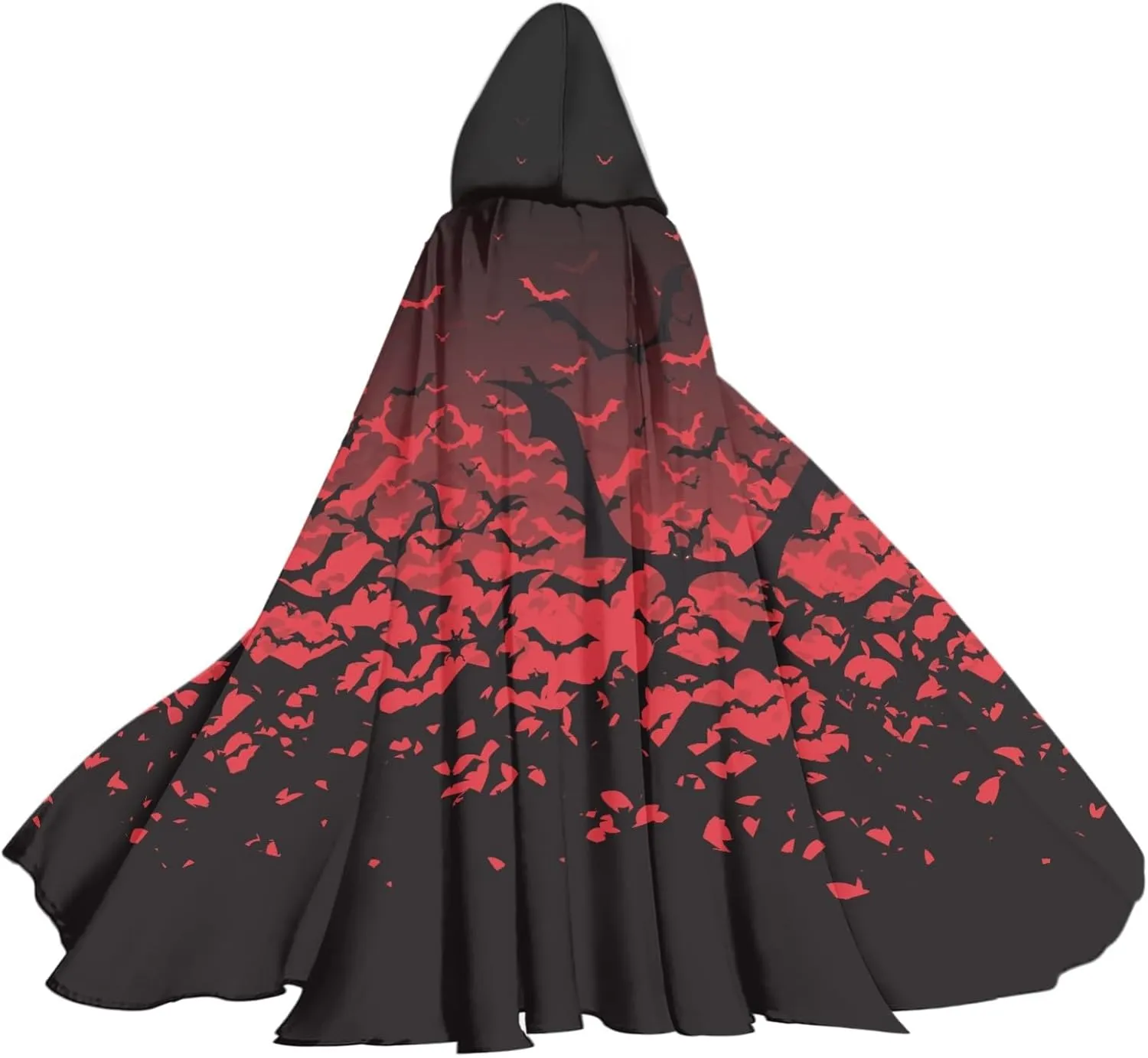Cosplay Cloak Scream Costume Akatsuki Cloak Costume Accessory