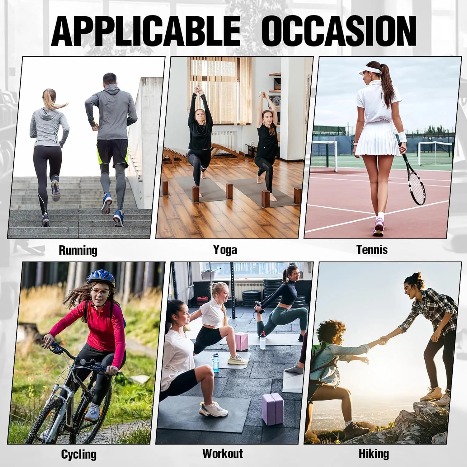 Coume 4 Pack Women's Compression Long Sleeve Shirts Crew Neck Workout Tops Quick Dry Gym Running Athletic Sports Underscrubs