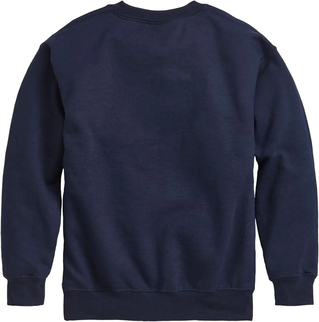 Disney Mickey, Mickey, Mickey Mouse - Youth Crewneck Fleece Sweatshirt