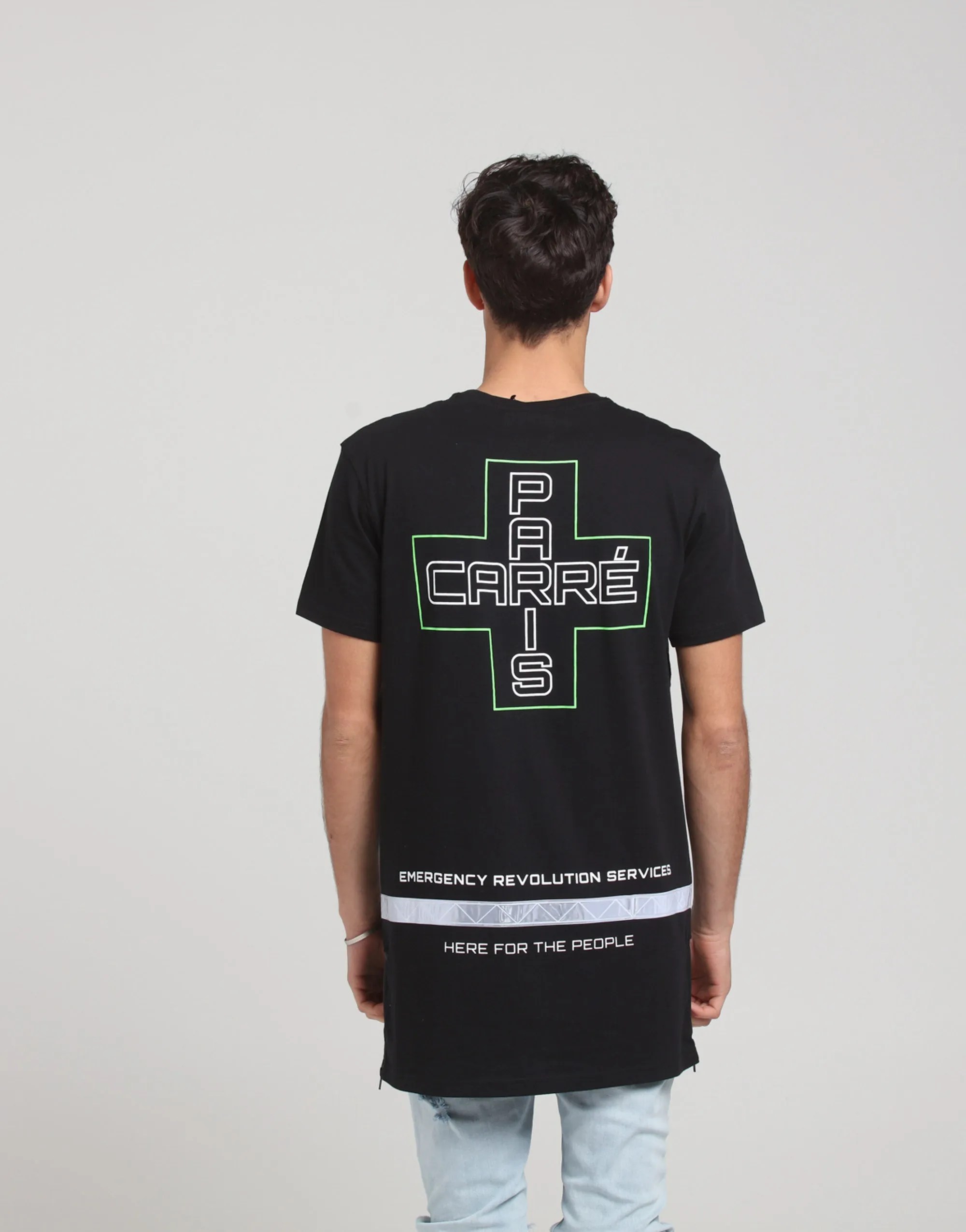 Ers Capone Short Sleeve T-Shirt