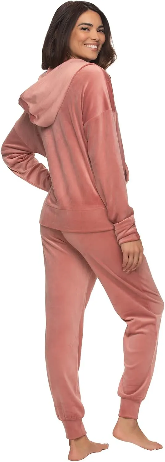 Felina | Opulence Plush Velour Set