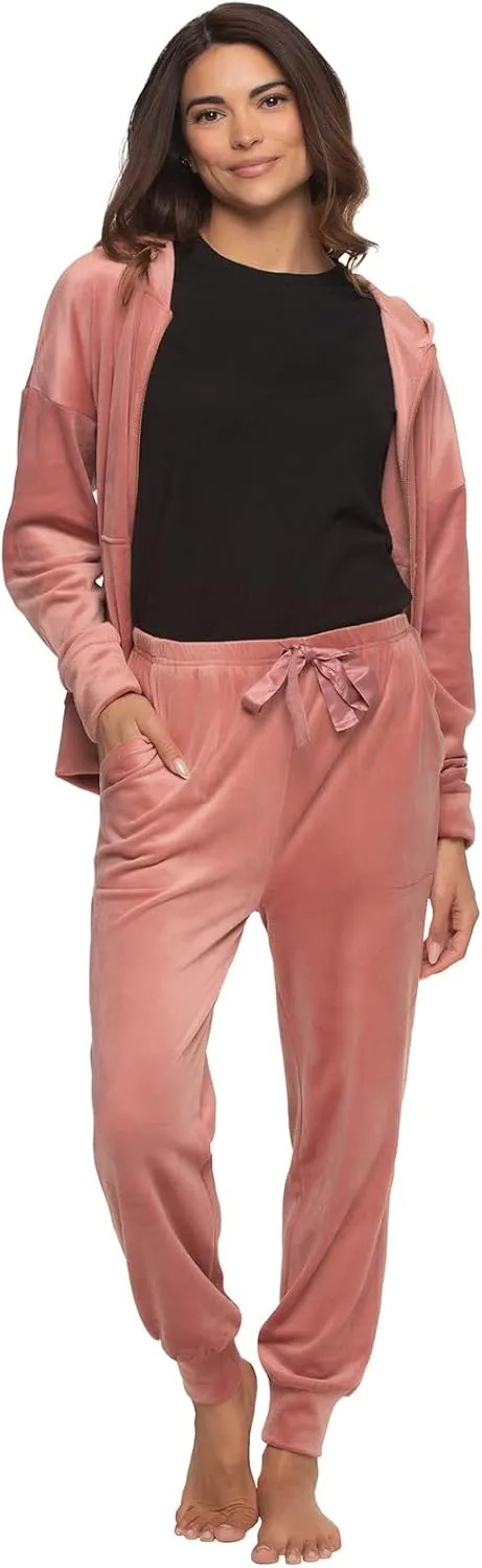 Felina | Opulence Plush Velour Set