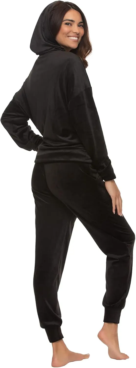 Felina | Opulence Plush Velour Set