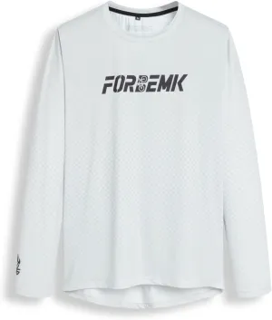 FORBEMK Men's Bike Shirts Long Sleeve Quick Dry&Moisture-Wicking Running Hiking Cycling Jerseys Long Sleeve Bicycle Shirt